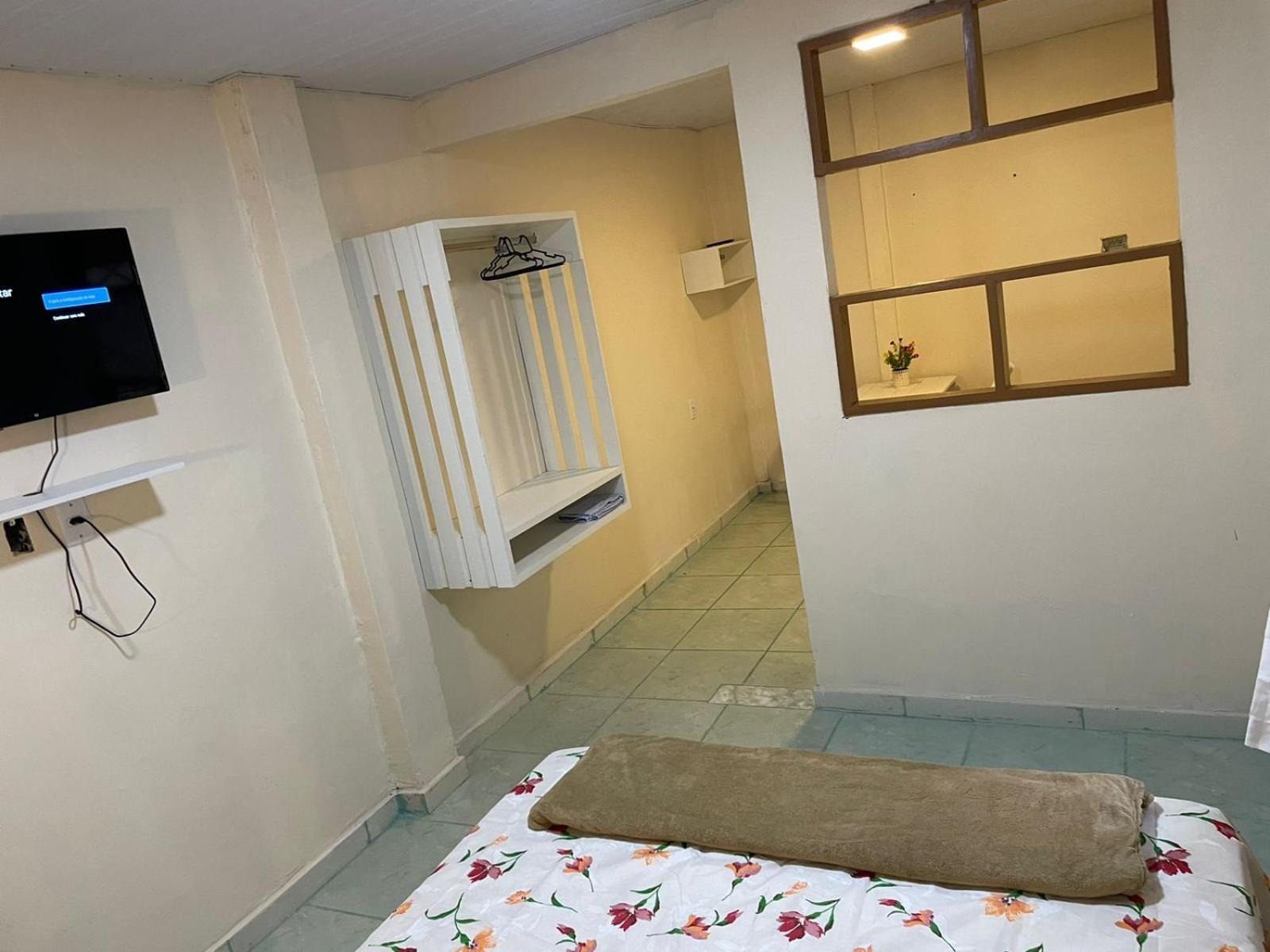 Hotel Residencial Vista Bela Manaus Exterior foto